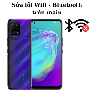 Linh kiện main - IC Wifi Bluetooth Tecno Pova