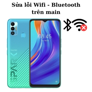 Linh kiện main - IC Wifi Bluetooth Tecno Spark 7T