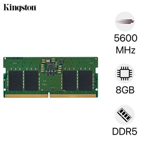 RAM laptop Kingston DDR5 8GB BUS 5600