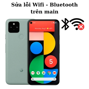 Linh kiện main - IC Wifi Bluetooth Google Pixel 5