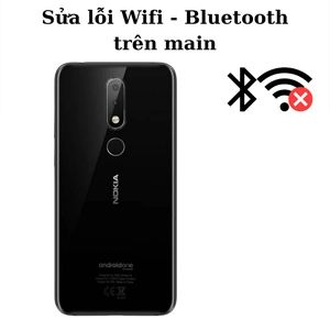 Linh kiện main - IC Wifi Bluetooth Nokia 6.1 Plus