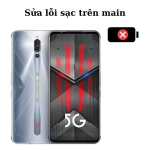 Linh kiện main - IC Sạc Nubia Red Magic 5S