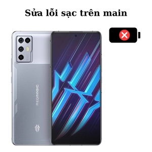 Linh kiện main - IC Sạc Nubia Red Magic 6R