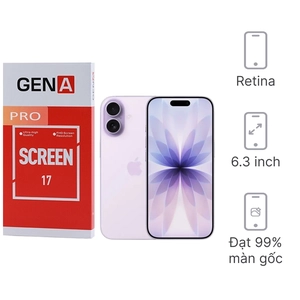 Linh kiện màn hình iPhone 17 chính hãng GENA loại Pro