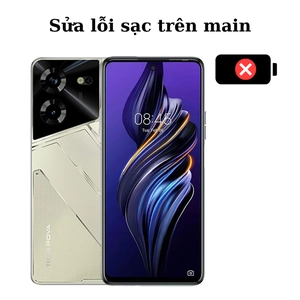 Linh kiện main - IC Sạc Tecno Pova 5