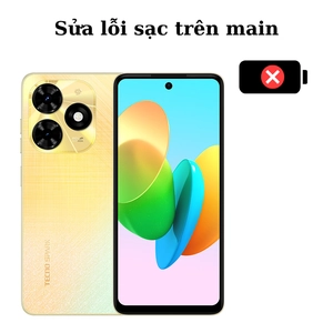 Linh kiện main - IC Sạc Tecno Spark 20C