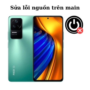 Linh kiện main - IC Nguồn Xiaomi Poco F4