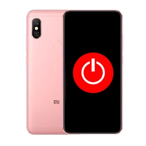 Linh kiện main - IC Nguồn Xiaomi Redmi Note 6