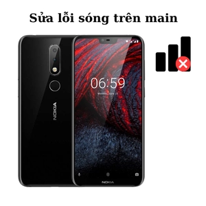 Linh kiện main - IC Sóng Nokia 6.1 Plus
