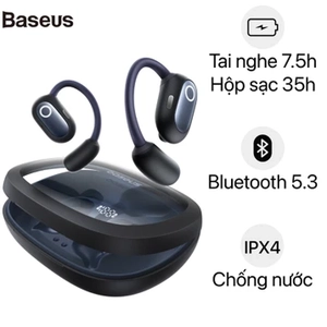 Tai nghe Bluetooth thể thao Baseus ELI FIT Open-Ear