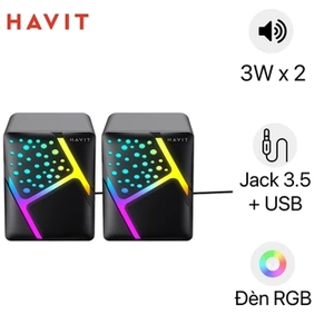 Loa vi tính Havit SK763