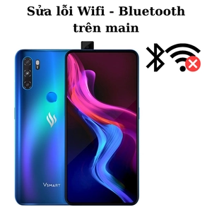 Linh kiện main - IC Wifi Bluetooth Vsmart Active 4