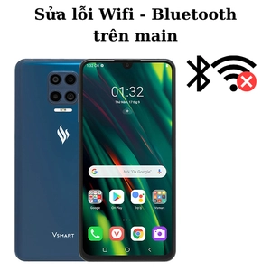 Linh kiện main - IC Wifi Bluetooth Vsmart Aris