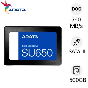 Ổ cứng SSD Western Digital Blue SATA 3 500GB