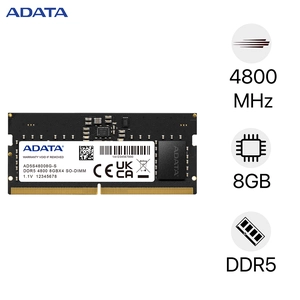 RAM laptop ADATA DDR5 8GB BUS 4800