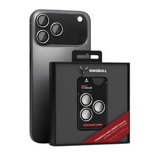 Apple iPhone 17 Pro/17 Pro Max dán bảo vệ camera Mipow