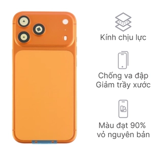Linh kiện vỏ máy iPhone 17 Pro Max 5G chính hãng GENA