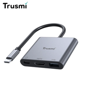 Hub chuyển đổi Trusmi 3 trong 1 DS01-05