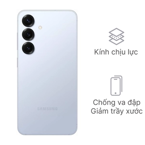 Linh kiện kính lưng Samsung Galaxy S25 FE