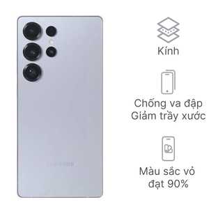 Linh kiện vỏ máy Samsung Galaxy S25 Ultra