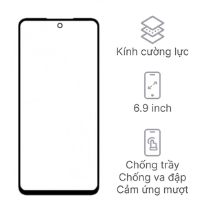 Linh kiện kính màn hình Tecno Pova 2