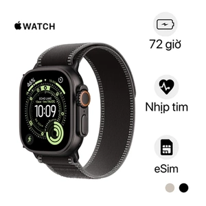 Apple Watch Ultra 3 2025 49mm (5G) - Đã kích hoạt