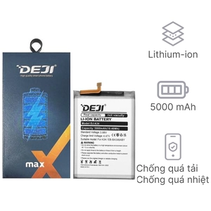 Linh kiện pin Samsung Galaxy A34 5G chính hãng Deji
