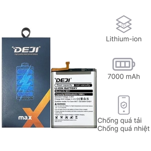 Linh kiện pin Samsung Galaxy M62 chính hãng Deji