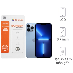 Linh kiện màn hình iPhone 13 Pro Max chính hãng Pisen loại A+