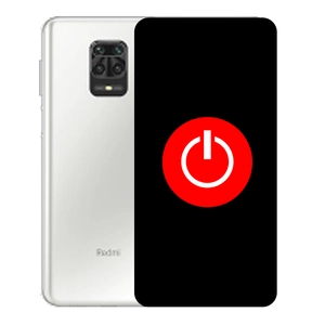 Linh kiện main - IC Nguồn Xiaomi Redmi Note 9 Pro