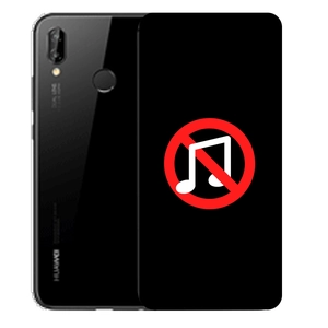 Linh kiện main - IC Audio Huawei Nova 3e