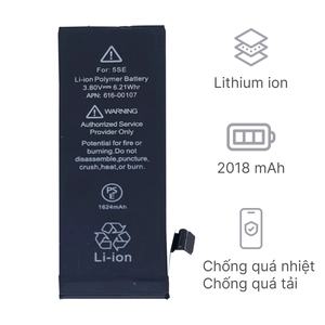 Linh kiện pin iPhone SE 2022