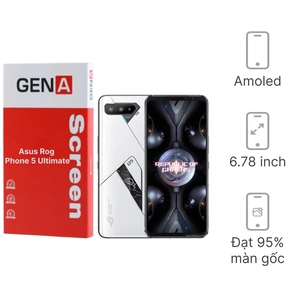 Linh kiện màn hình Asus Rog Phone 5 Ultimate chính hãng GENA loại Pro