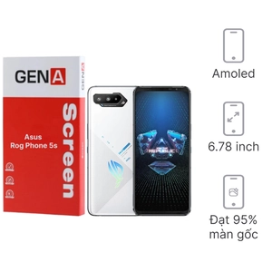 Linh kiện màn hình Asus Rog Phone 5s chính hãng GENA loại Pro