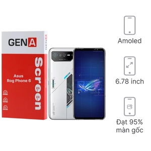Linh kiện màn hình Asus Rog Phone 6 chính hãng GENA loại Pro