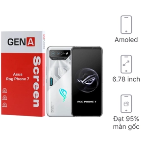 Linh kiện màn hình Asus Rog Phone 7 chính hãng GENA loại Pro