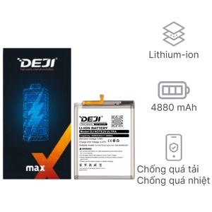 Linh kiện pin Realme 5 chính hãng Deji