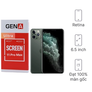 Linh kiện màn hình iPhone 11 Pro Max chính hãng GENA loại Ultra