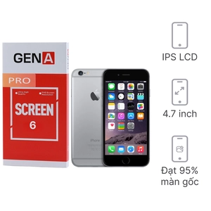 Linh kiện màn hình iPhone 6 chính hãng GENA loại Pro