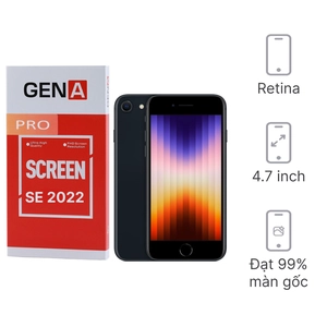 Linh kiện màn hình iPhone SE 2022 chính hãng GENA loại Pro