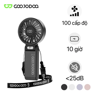 Quạt cầm tay mini GOOJODOQ GFS003