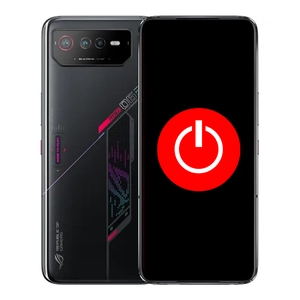 Linh kiện main - IC Nguồn Asus ROG Phone 6