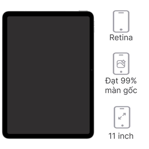 Linh kiện màn hình iPad Air 6 11 M2 2024 chính hãng GENA loại Pro