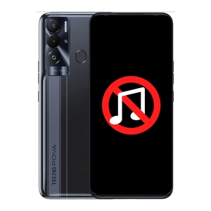 Linh kiện main - IC Audio Tecno Pova Neo