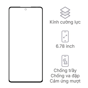 Linh kiện kính màn hình Tecno Camon 30