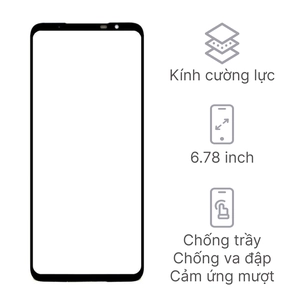 Linh kiện kính màn hình Asus ROG Phone 5S