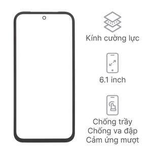Linh kiện kính màn hình Google Pixel 8A
