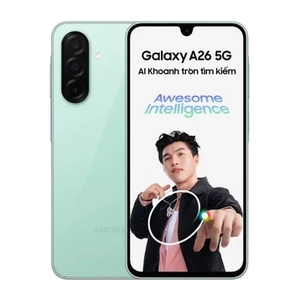 Samsung Galaxy A26 5G 8GB 256GB - Cũ xước cấn