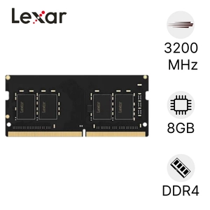 RAM laptop Lexar DDR4 8GB BUS 3200 cũ đẹp