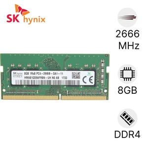 RAM laptop SK Hynix DDR4 8GB BUS 2666 cũ đẹp